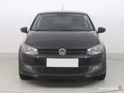 Czarny Używany 2010 VW Polo Hatchback | 18 999 zł (Uczciwa cena)