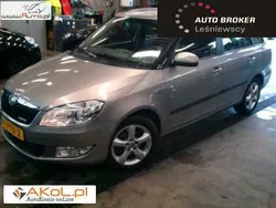 Inny Używany 2011 Skoda Fabia Sedan/Limuzyna | 25 900 zł (Dość drogi)