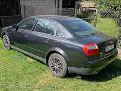 Grafitowy Używany 2001 Audi A4 Sedan/Limuzyna | 2990 zł (Super Cena)