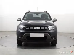 Szary Używany 2023 Dacia Duster SUV | 77 999 zł (Drogi)