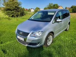 Srebrny (metalik) Używany 2010 VW Touran Minivan | 22 700 zł (Uczciwa cena)