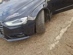 Czarny Używany 2015 Audi A4 Kombi | 46 000 zł (Dobra cena)
