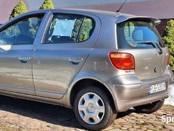 Używany 2005 Toyota Yaris | 9750 zł (Drogi)