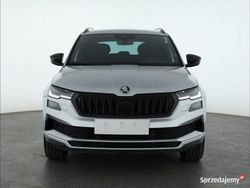Srebrny Używany 2024 Skoda Karoq SUV | 136 999 zł (Drogi)
