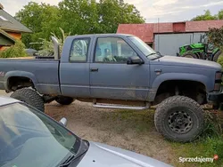 Używany 1998 Chevrolet Silverado | 35 000 zł