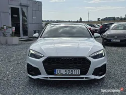 Biały Używany 2021 Audi A5 S-Line Coupe | 159 900 zł (Drogi)
