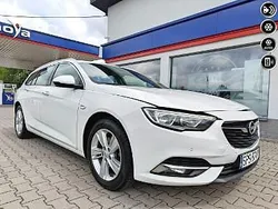 Biały Używany 2018 Opel Insignia Country Tourer Kombi | 23 500 zł (Super Cena)