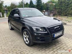 Szary Używany 2011 Audi Q5 SUV | 46 500 zł (Dobra cena)