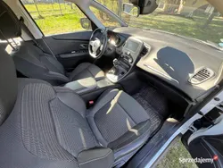Biały Używany 2018 Renault Scénic IV Minivan | 63 000 zł (Dość drogi)