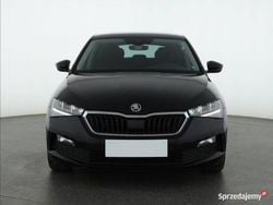 Czarny Używany 2022 Skoda Scala Hatchback | 58 999 zł (Uczciwa cena)