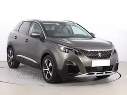Zielony Używany 2018 Peugeot 3008 SUV | 66 999 zł (Uczciwa cena)
