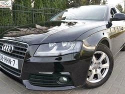 Czarny Używany 2008 Audi A4 Sedan/Limuzyna | 39 900 zł (Drogi)
