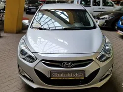 Srebrny (metalik) Używany 2014 Hyundai i40 Sedan/Limuzyna | 36 900 zł (Uczciwa cena)