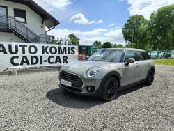 Szary Używany 2021 Mini Clubman Kombi | 83 900 zł (Dość drogi)