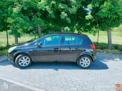 Czarny Używany 2011 Opel Corsa Hatchback | 18 499 zł (Uczciwa cena)
