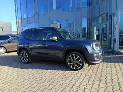 Niebieski Używany 2022 Jeep Renegade SUV | 92 800 zł