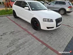 Używany 2007 Audi A3 | 14 900 zł (Uczciwa cena)