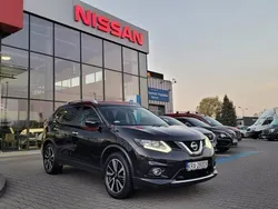 Czarny Używany 2017 Nissan X-Trail N-Connecta SUV | 73 600 zł (Drogi)