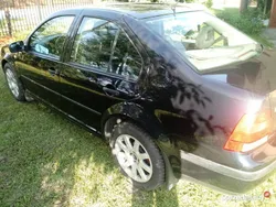 Używany 2000 VW Bora Sedan/Limuzyna | 7100 zł (Drogi)
