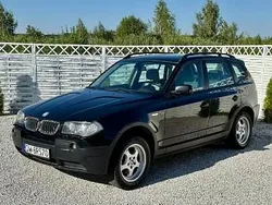 Inny kolor Używany 2005 BMW X3 SUV | 15 900 zł (Dobra cena)