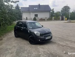 Brązowy Używany 2014 Mini Cooper Countryman SUV | 47 900 zł