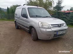 Używany 2007 Peugeot Partner Minivan | 4500 zł