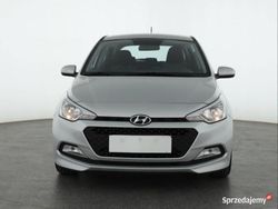 Srebrny Używany 2018 Hyundai i20 Hatchback | 41 499 zł (Uczciwa cena)