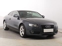 Szary Używany 2008 Audi A5 Coupe | 30 999 zł