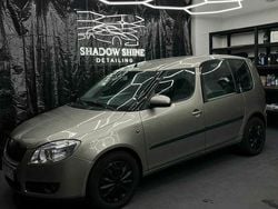 Złoty Używany 2007 Skoda Roomster Minivan | 12 500 zł (Uczciwa cena)