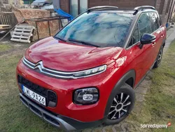 Używany 2021 Citroën C3 Aircross SUV | 71 800 zł (Dość drogi)