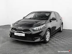 Czarny Używany 2022 Kia Ceed 2 Hatchback | 72 850 zł (Uczciwa cena)