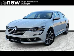 Biały Używany 2020 Renault Talisman Intens Sedan/Limuzyna | 59 900 zł (Super Cena)
