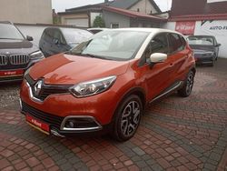 Brązowy (metalik) Używany 2014 Renault Captur SUV | 54 900 zł (Drogi)