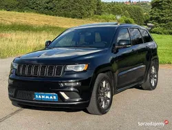 Czarny Używany 2020 Jeep Grand Cherokee Trailhawk SUV | 176 900 zł