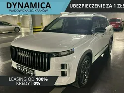 Biały (metalik) Nowe 2024 Jaecoo 7 SUV | 139 900 zł