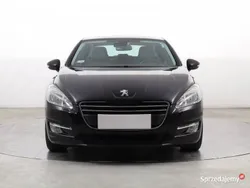 Czarny Używany 2014 Peugeot 508 Sedan/Limuzyna | 30 999 zł (Dobra cena)