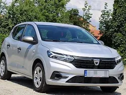 Inny kolor Używany 2022 Dacia Sandero Hatchback | 38 900 zł (Uczciwa cena)