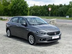 Szary Używany 2017 Fiat Tipo Hatchback | 39 800 zł (Dobra cena)