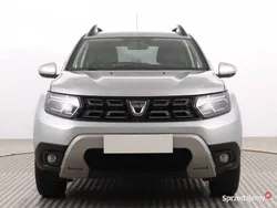 Srebrny Używany 2022 Dacia Duster SUV | 76 999 zł (Uczciwa cena)