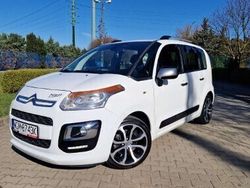 Inny kolor Używany 2013 Citroën C3 Picasso Minivan | 26 900 zł