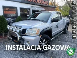 Srebrny Używany 2004 Nissan Titan Pickup | 42 900 zł