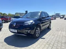 Czarny Używany 2013 Renault Koleos Privilege SUV | 37 900 zł (Super Cena)