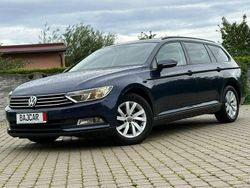 Niebieski (metalik) Używany 2016 VW Passat Kombi | 36 777 zł (Dobra cena)