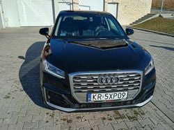 Czarny Używany 2018 Audi Q2 Sport SUV | 89 500 zł