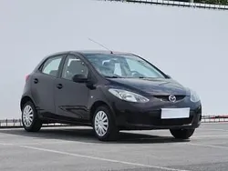 Fioletowy Używany 2008 Mazda 2 Hatchback | 12 999 zł (Uczciwa cena)