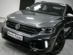 Szary Używany 2020 VW T-Roc R SUV | 129 900 zł