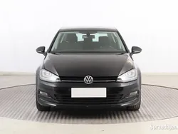 Czarny Używany 2014 VW Golf VII Hatchback | 42 499 zł (Uczciwa cena)