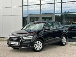 Czarny Używany 2012 Audi Q3 SUV | 57 999 zł (Uczciwa cena)