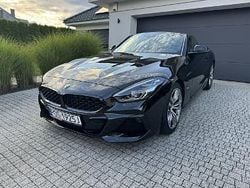 Czarny Używany 2022 BMW Z4 M Sport Kabriolet | 149 999 zł