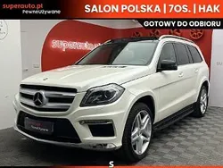 Biały Używany 2013 Mercedes 350 SUV | 104 900 zł